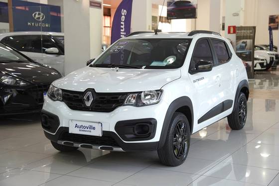 RENAULT KWID 1.0 12V SCE FLEX OUTSIDER MANUAL